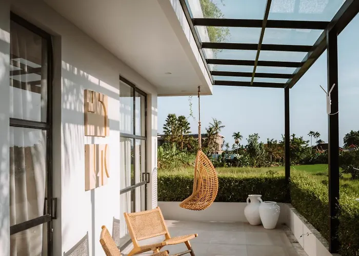 Nanuku House Villa Canggu (Bali)