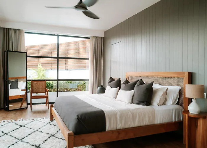 Villa Nanuku House Canggu (Bali)